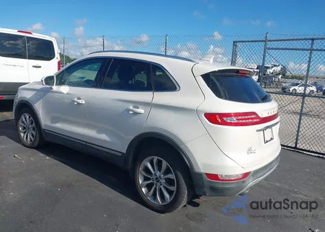 2019 Lincoln Mkc Select from USA, damaged, VIN 5LMCJ2C9XKUL47808